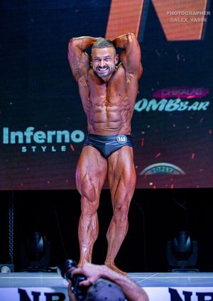 CLASSIK PHYSIQUE 173